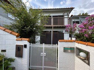 ユニーブル八事タウンハウスC棟外観写真