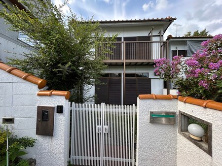 ユニーブル八事タウンハウスC棟外観写真