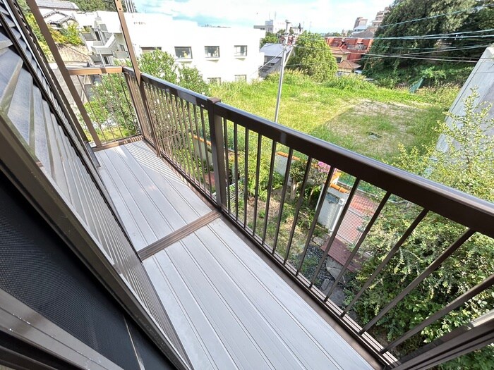 物件内観写真11　(ベランダ・バルコニー)