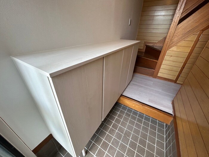 物件内観写真13　(靴箱)