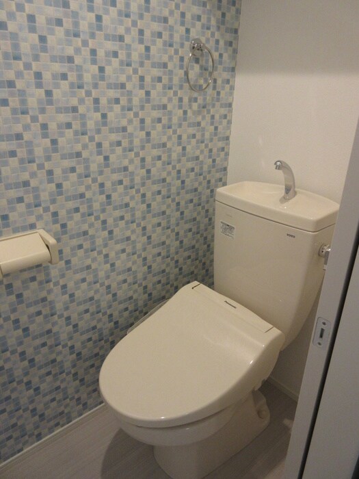 物件内観写真11　(トイレ)