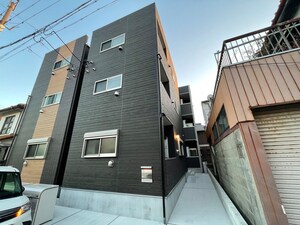 ハーモニーテラス荒江町Ⅲ外観写真