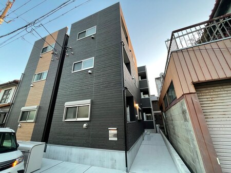 ハーモニーテラス荒江町Ⅲ外観写真