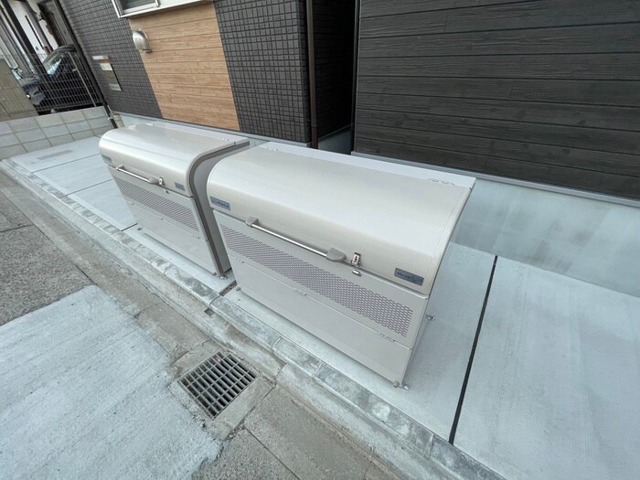 物件外観写真5　(建物設備)