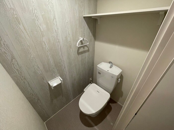 物件内観写真18　(トイレ)