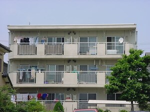 マンション あずら外観写真