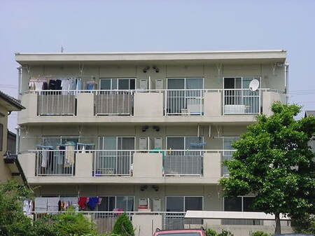 マンション あずら外観写真