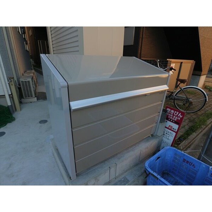 物件外観写真3　(建物設備)