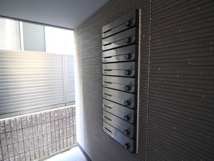 物件外観写真4　(建物設備)