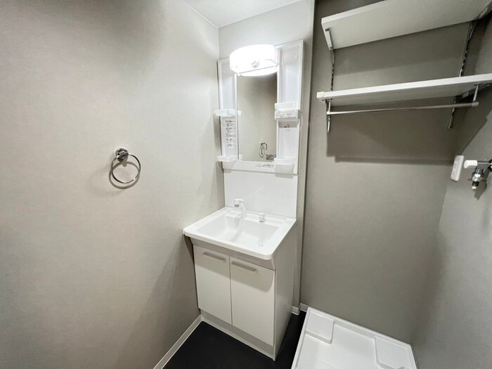 物件内観写真14　(洗面)