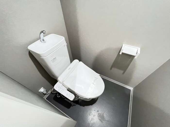 物件内観写真16　(トイレ)