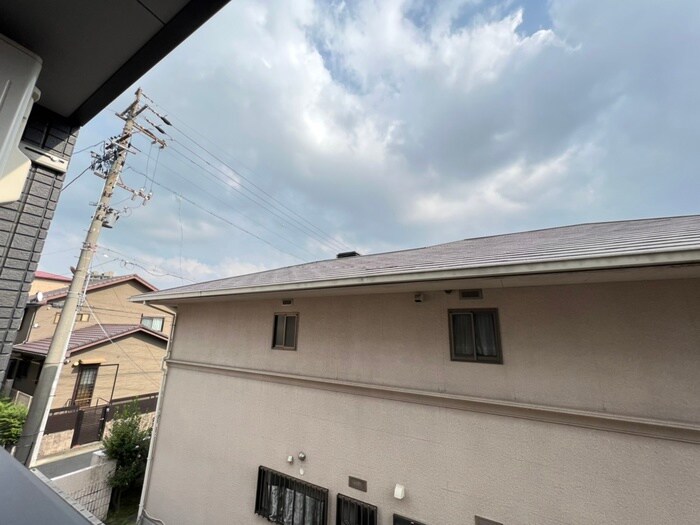 物件内観写真22　(室内からの展望)