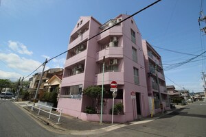 プリンセス八事外観写真