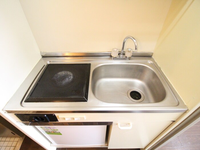 物件内観写真9　(キッチン)