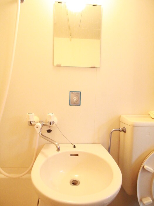 物件内観写真10　(洗面)