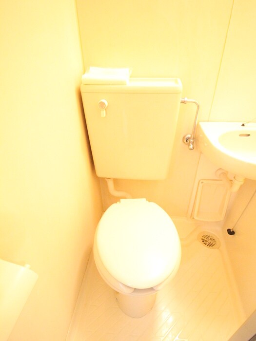 物件内観写真17　(トイレ)