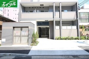 プティフルール外観写真