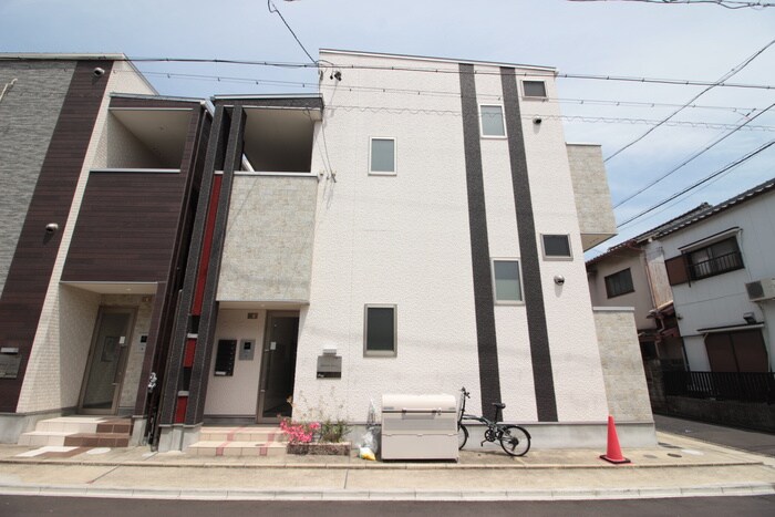 物件外観写真3　(外観写真)