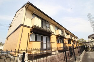 サンライズ（東棟）外観写真