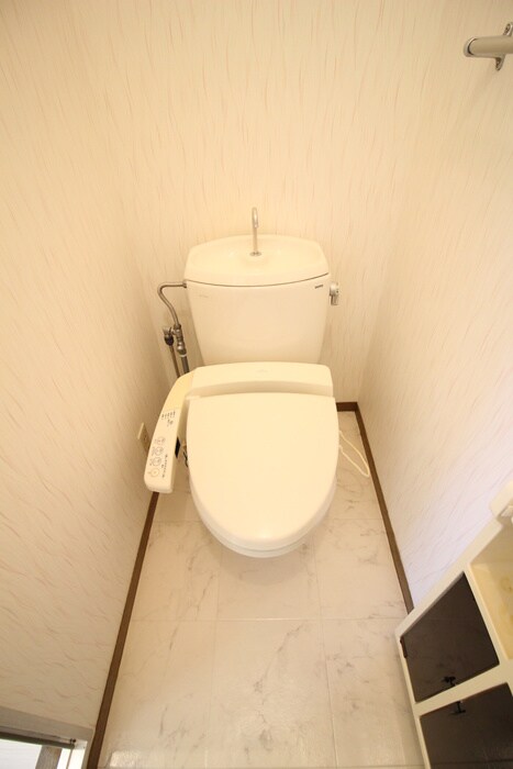 物件内観写真10　(トイレ)