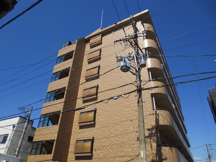 サンメゾン大宮の物件外観写真