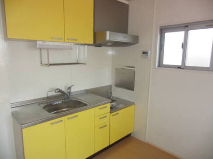 物件内観写真4　(キッチン)