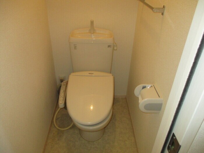 物件内観写真7　(トイレ)