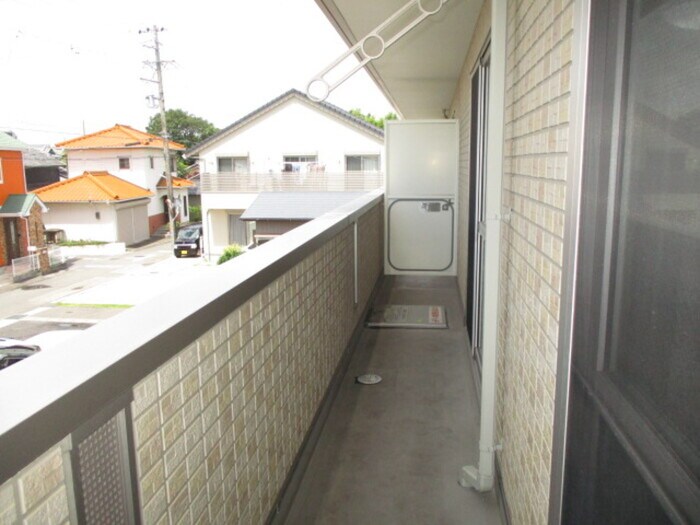 物件内観写真9　(ベランダ・バルコニー)