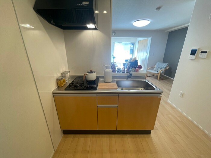 物件内観写真11　(キッチン)