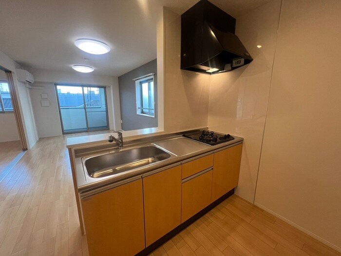 物件内観写真12　(キッチン)