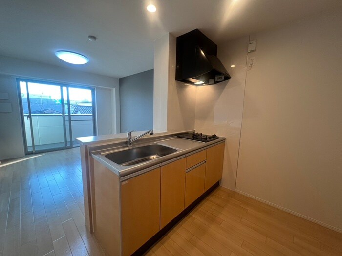 物件内観写真12　(キッチン)