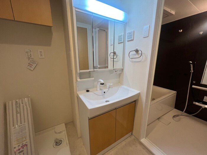 物件内観写真14　(洗面)