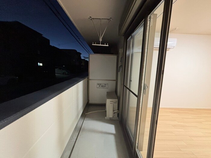 物件内観写真14　(ベランダ・バルコニー)