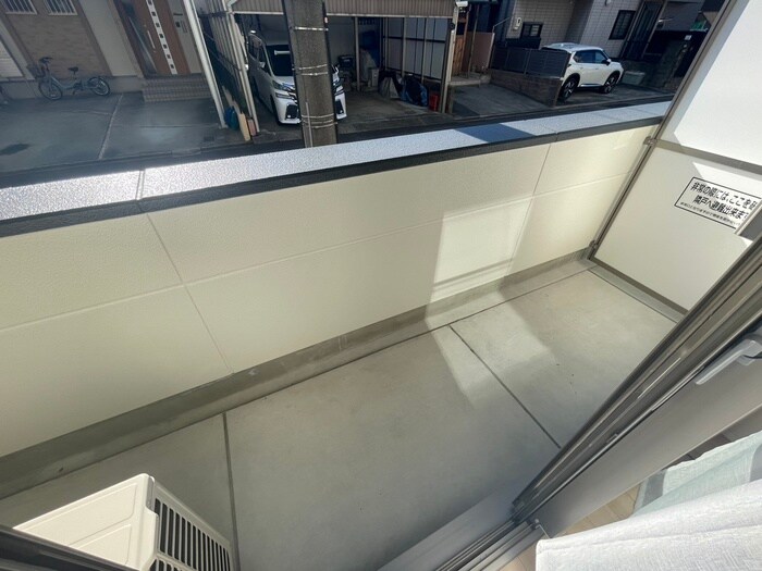 物件内観写真15　(ベランダ・バルコニー)