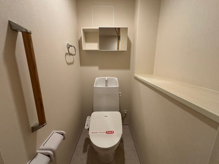 物件内観写真20　(トイレ)