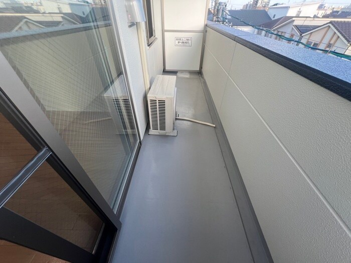 物件内観写真21　(ベランダ・バルコニー)