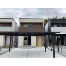 毛受コダテックス　B棟の外観写真