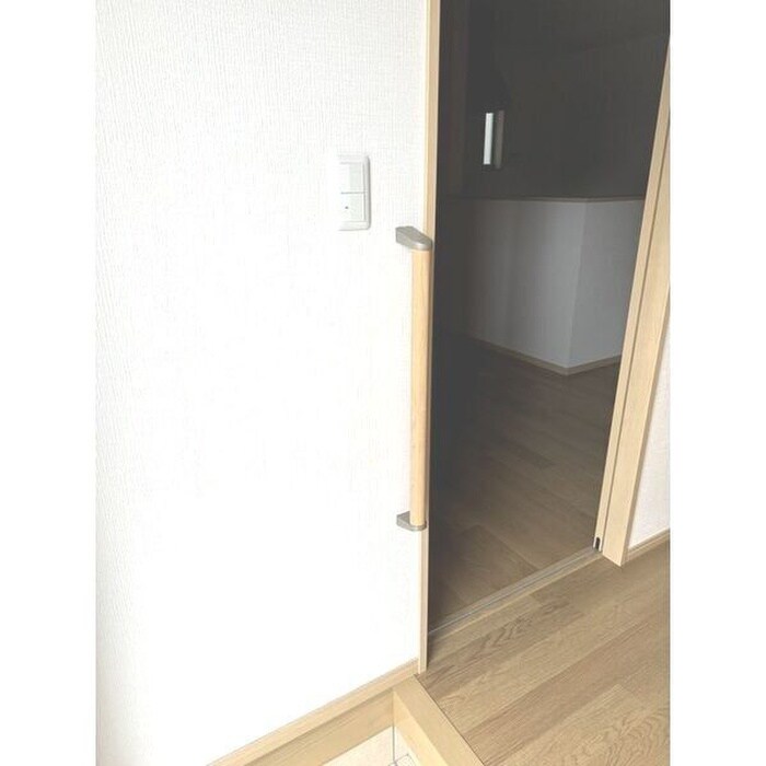 物件内観写真4　(玄関)