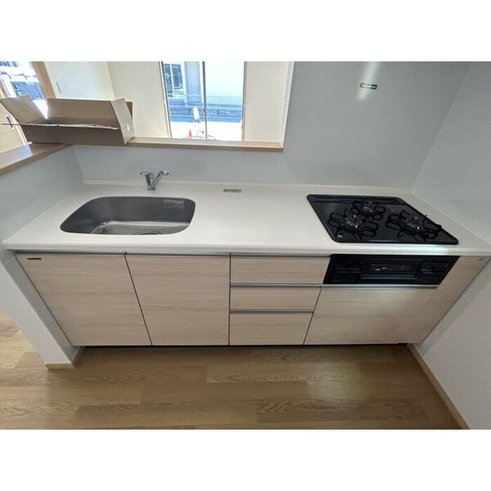 物件内観写真6　(キッチン)