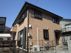 三好ヶ丘緑貸家外観写真