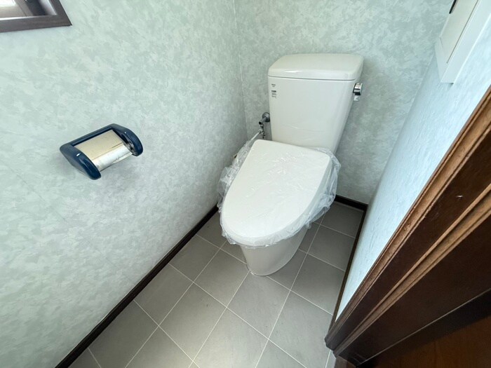 物件内観写真13　(トイレ)
