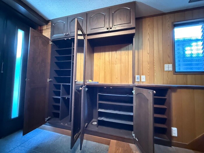 物件内観写真20　(靴箱)