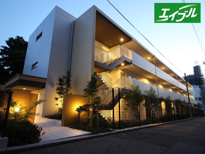 物件外観写真1　(外観写真)