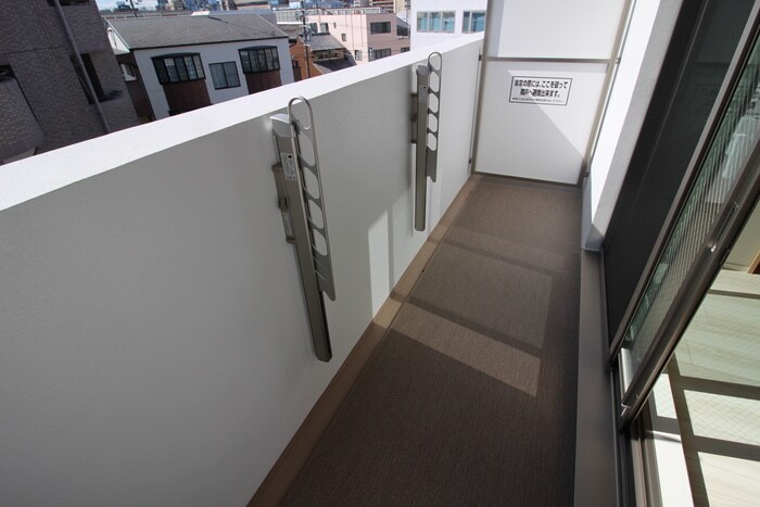 物件内観写真15　(ベランダ・バルコニー)