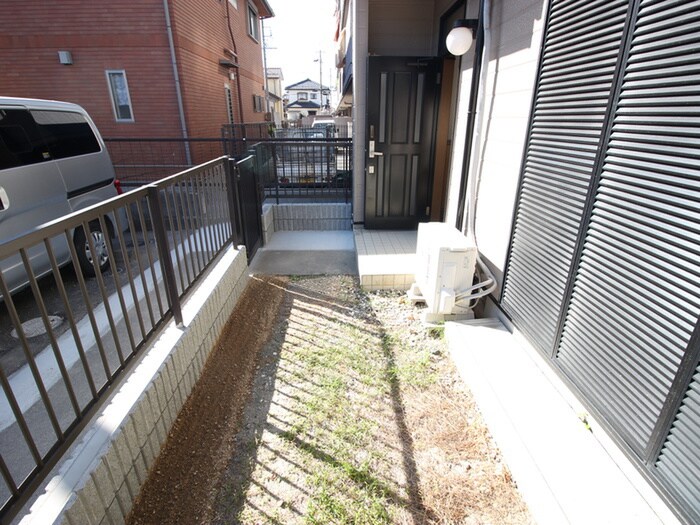 物件内観写真21　(ベランダ・バルコニー)