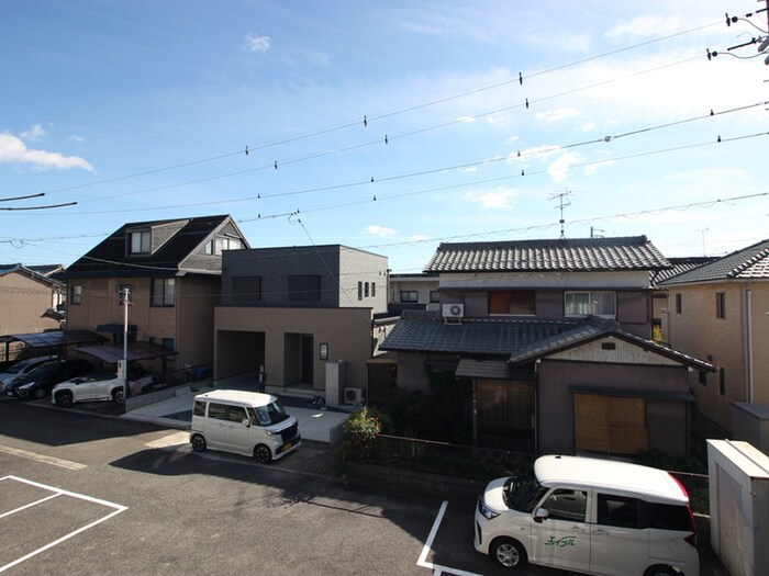 物件内観写真22　(室内からの展望)