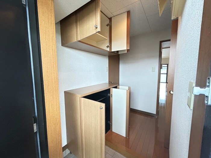 物件内観写真20　(玄関)