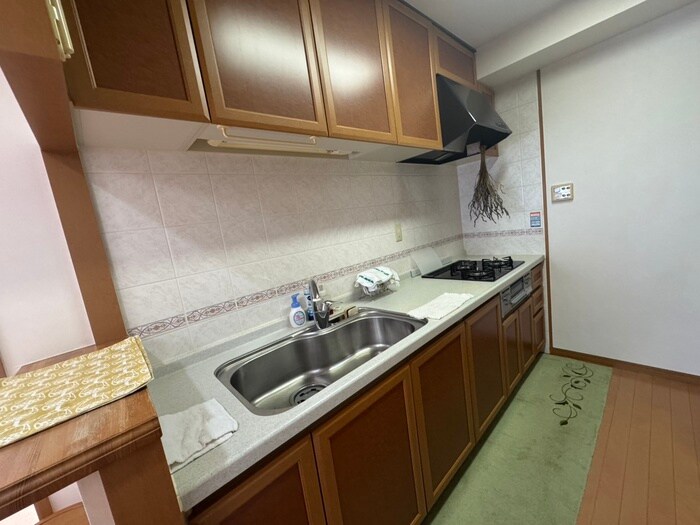 物件内観写真12　(キッチン)