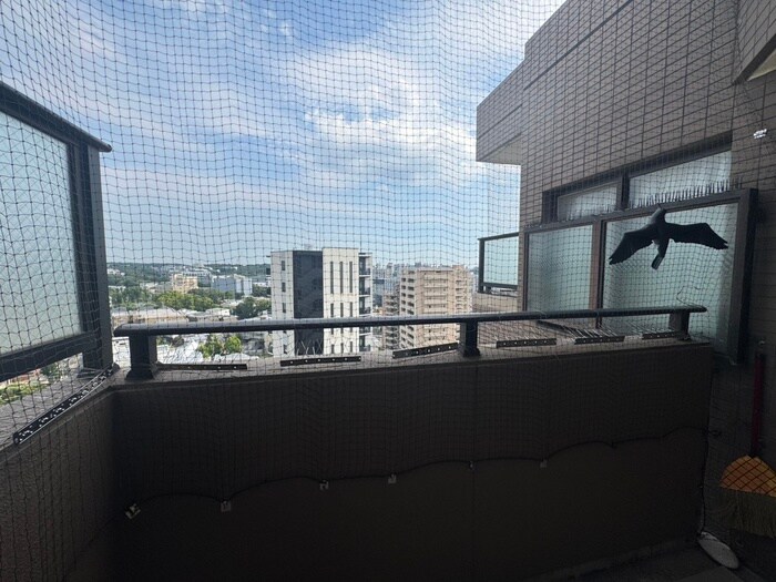 物件内観写真22　(室内からの展望)