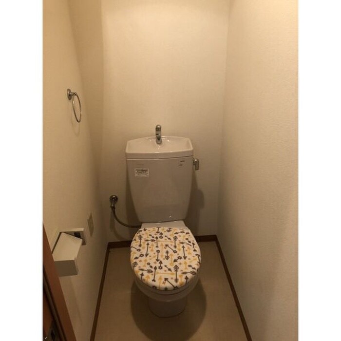 物件内観写真9　(トイレ)